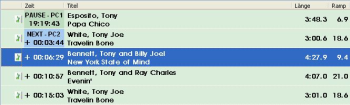 Detail Playlist