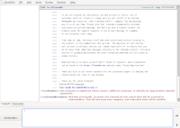Chatprogramm